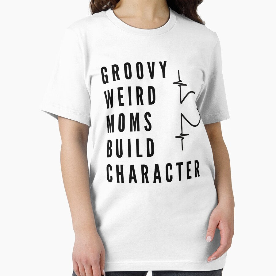 Copy of groovy weird moms build character by designer  ⭐ ⭐ ⭐ ⭐ ⭐