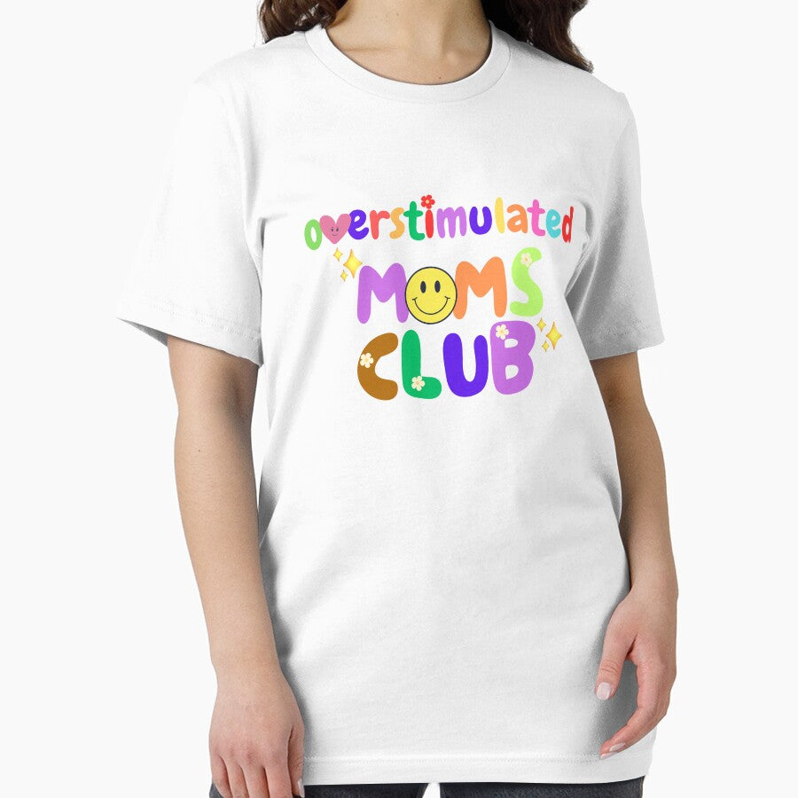 Overstimulated Moms Club by Loot Locker