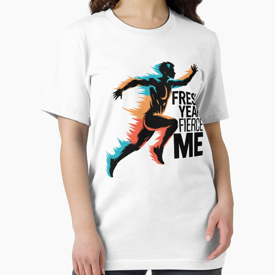 Fresh Year, Fierce Me – Fearless Mode by UpliftSoul
