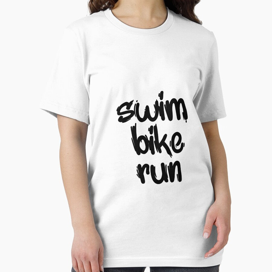 swim bike run by DesignDS
