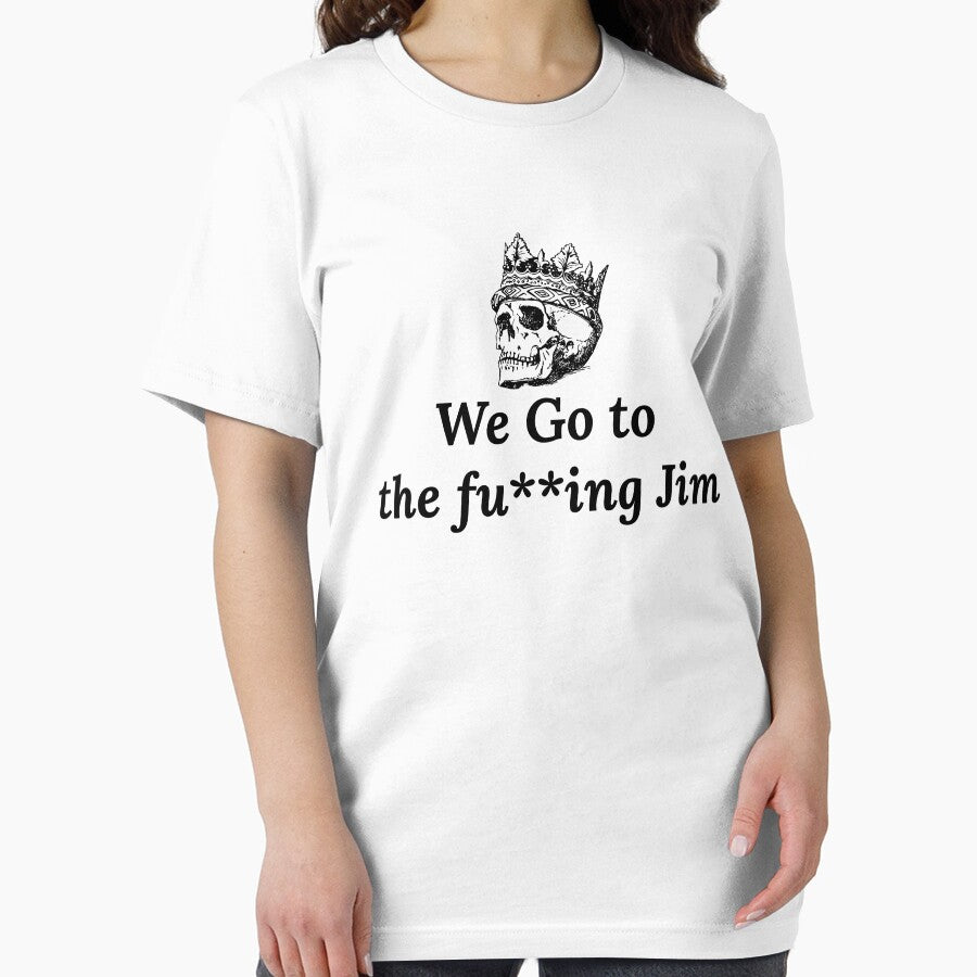 We go Jim - Motivational by Chattingwithyou
