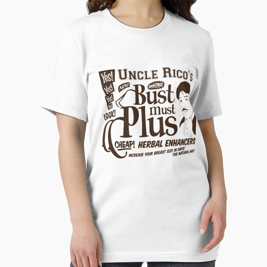 Uncle Rico - Bust Must Plus by 8bithustler