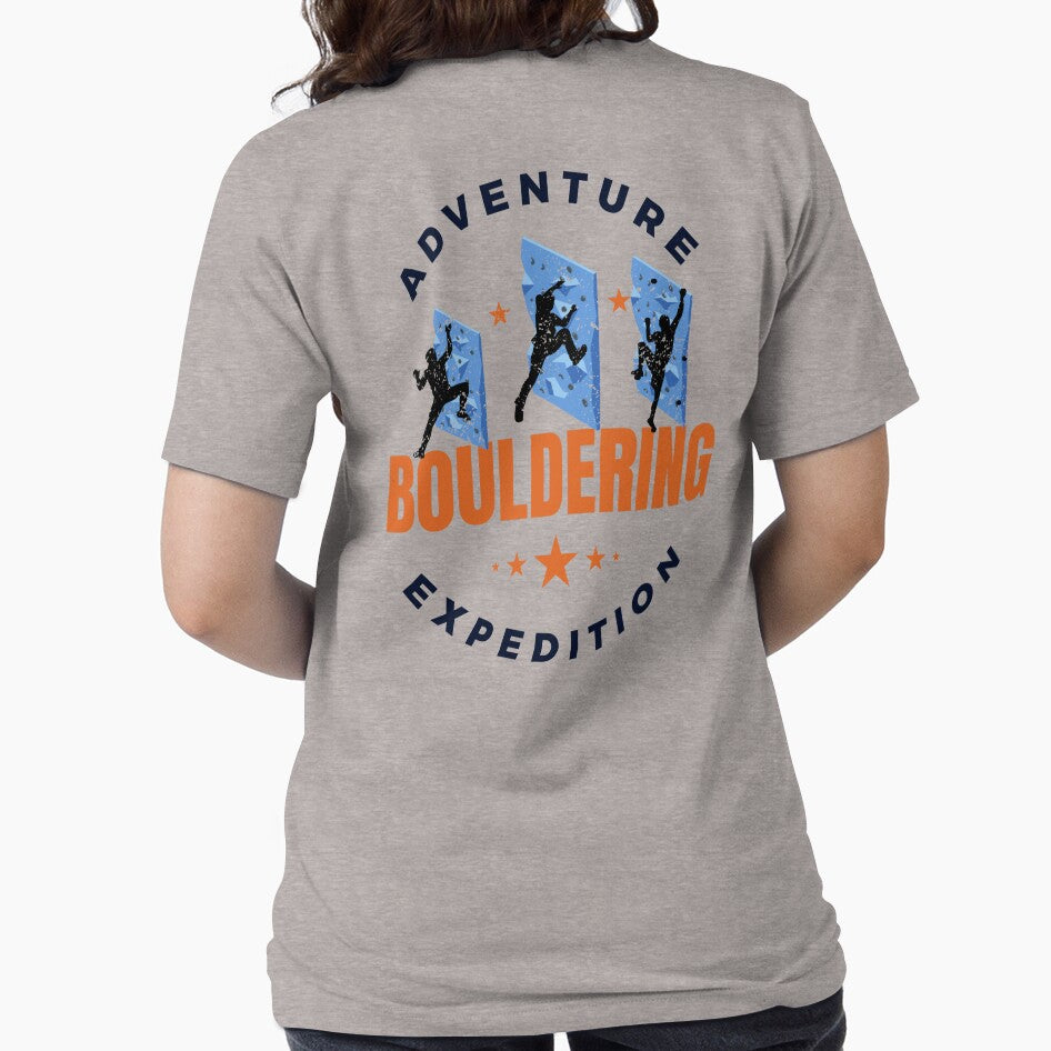 Rock climbing, Rock, Climber,  Climb, Bouldering Gift by BronikowskiART