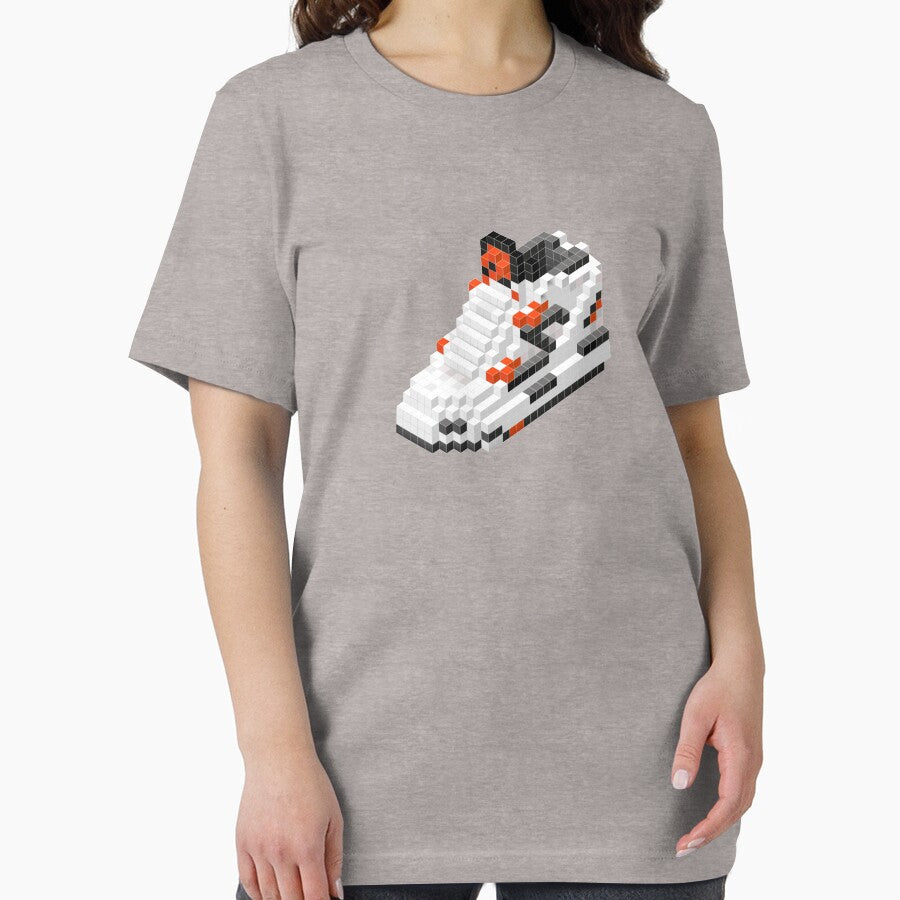The Pump Pixel 3D Sneaker by dupabyte