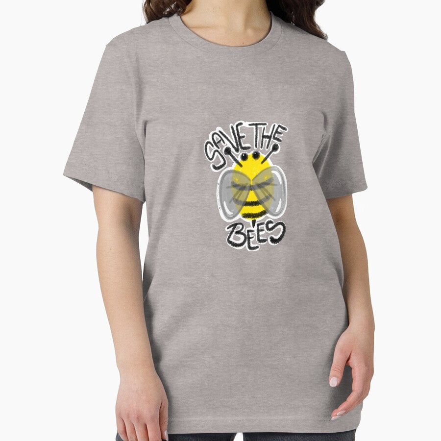Save the bees, save the world by mcb-jp