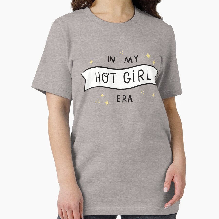 In My Hot Girl Era Hand Lettering (That Girl Glow Up) by TheBeeShoppe