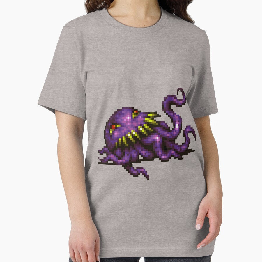 Ultros - Final Fantasy VI by PixelArtStore