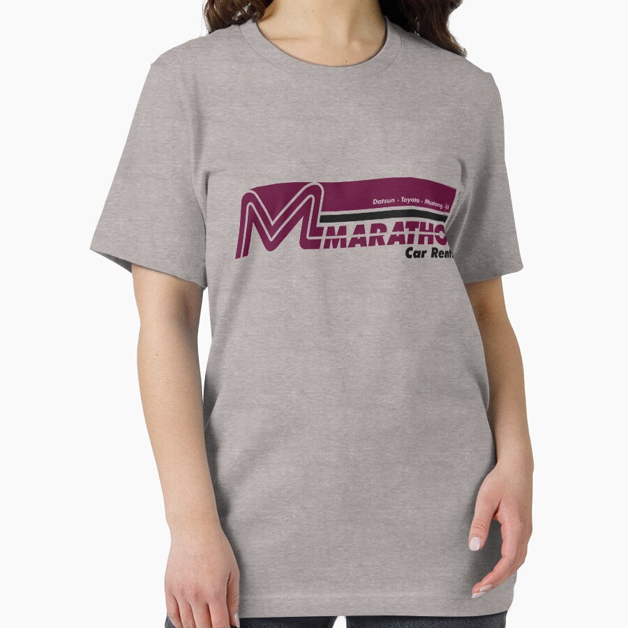 Marathon Car Rental by Indestructibbo