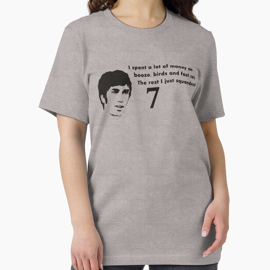 George Best by Dimman