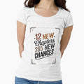 12 New Chapters 365 New Chances PNG New Year 2026 by Moon-Ape