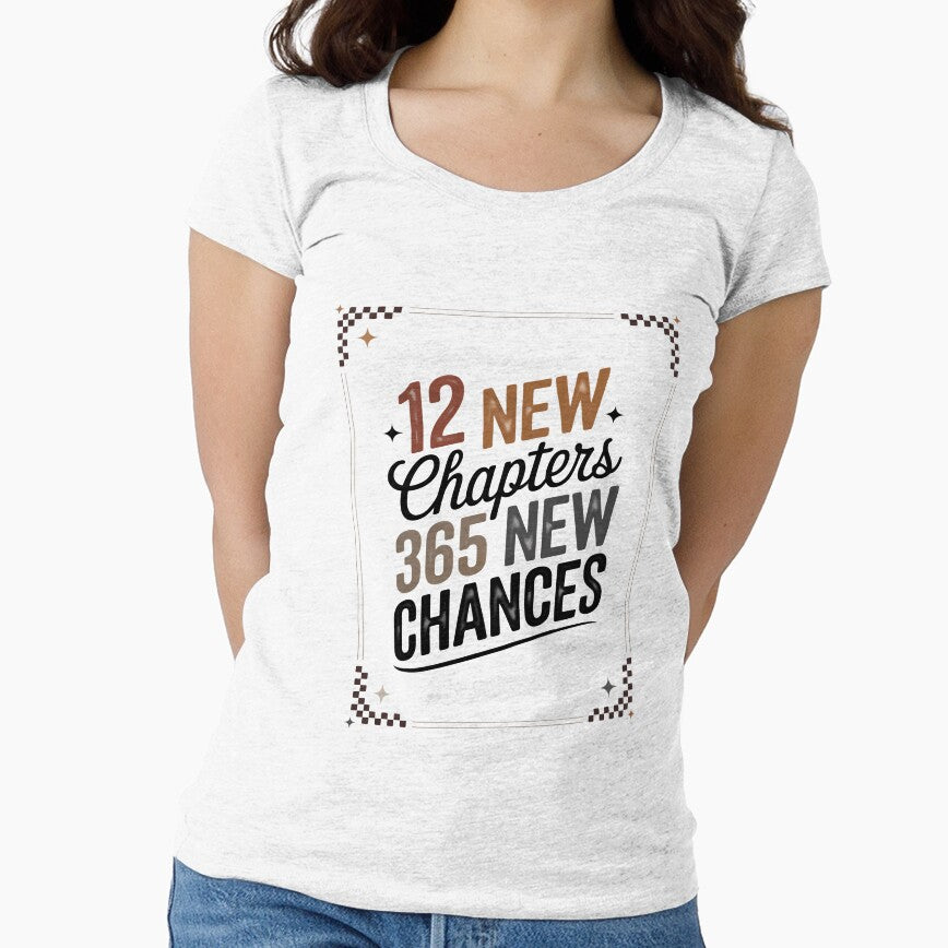 12 New Chapters 365 New Chances PNG New Year 2026 by Moon-Ape