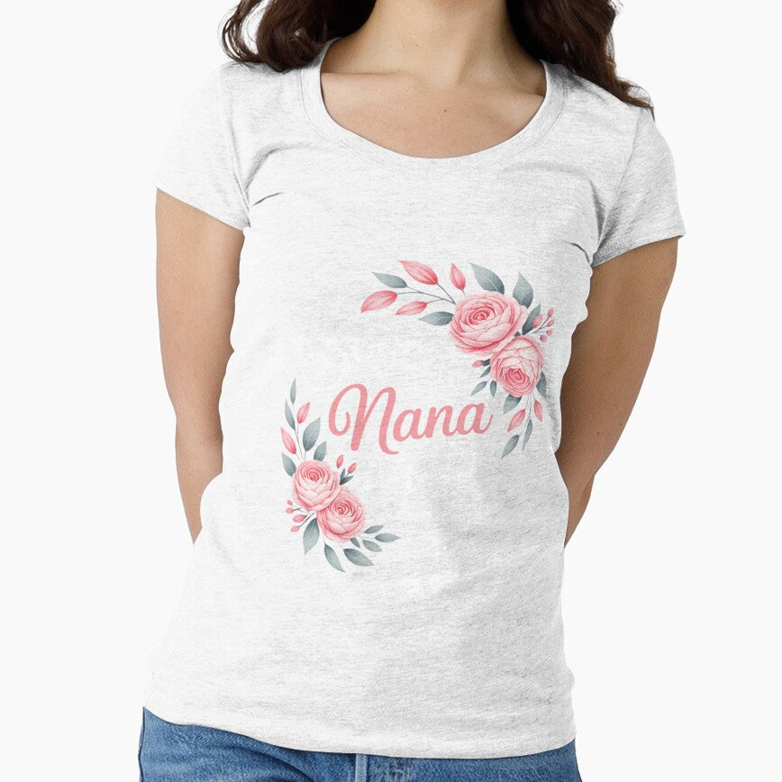 Soon To Be Nana Again Est 2026 Mothers Day by IdunayaStore