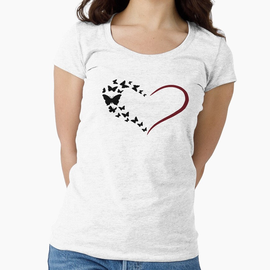 Midnight Flight Heart by MadeByMira