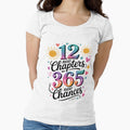 12 New Chapters 365 New Chances New Years 2026 new year Eve Goodbye 2025 Hello 2026 New Years by Moon-Ape