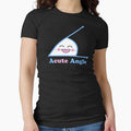 Funny - ACUTE Angle by ROBOTFACE T-Shirts