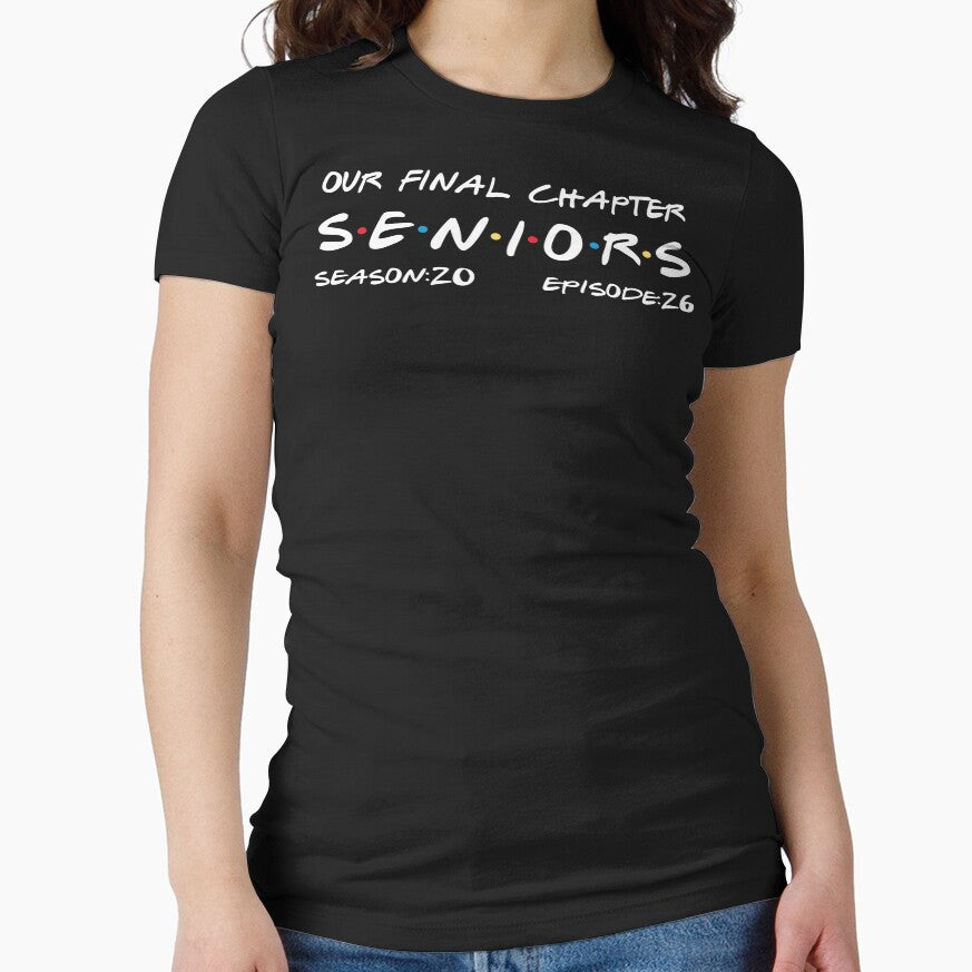 Our Final Chapter Seniors Season 20 Episode 26 Class of 2026 Seniors Graduation 2026 Senior 26 by SebastiMatthiro
