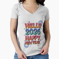 Hello 2026 Happy New Year Goodbye 2025 Hello 2026 New Year Eve Party 2026 New Year by VENOM0RIOT