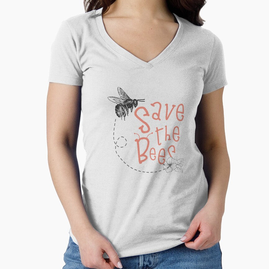 Save the bees- honeybees by Nature-mark