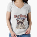 Funny Cat Feminist International Womens Day by GrumpySableye