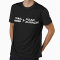 Trail running better than road running by OutdoorMemories