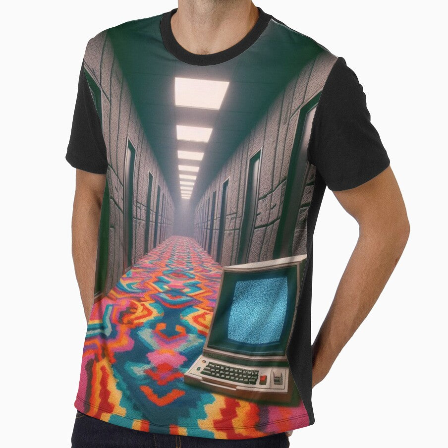 Liminal Space Core by dreamexe