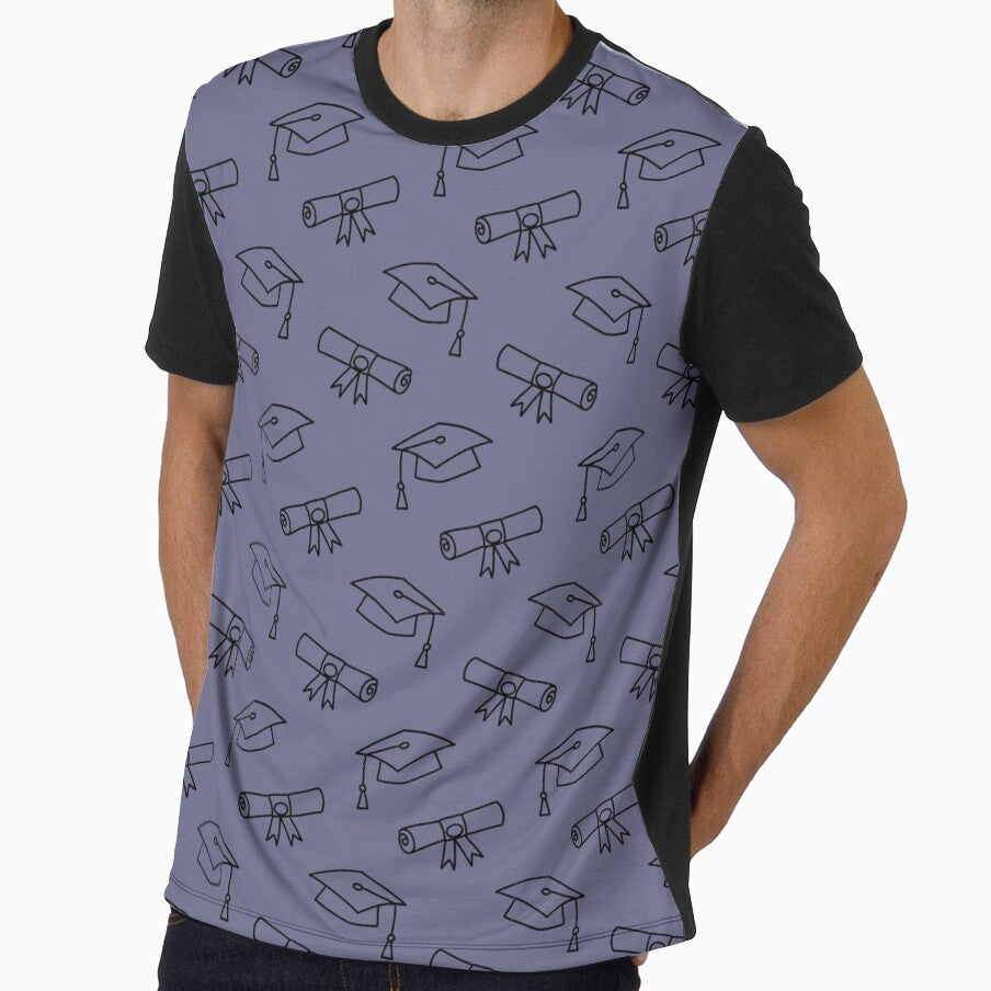Graduation Pattern by Spring Things