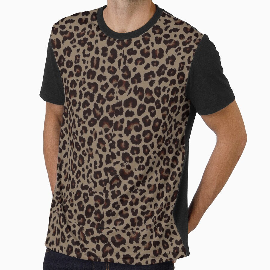leopard print y2k by BrontesWhimsyStore