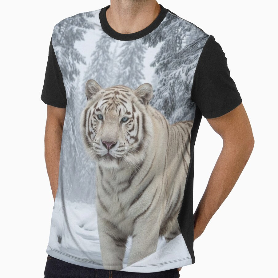 White Tiger by MattC232