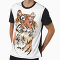 Sumatran Tiger by LiselleFaeArt