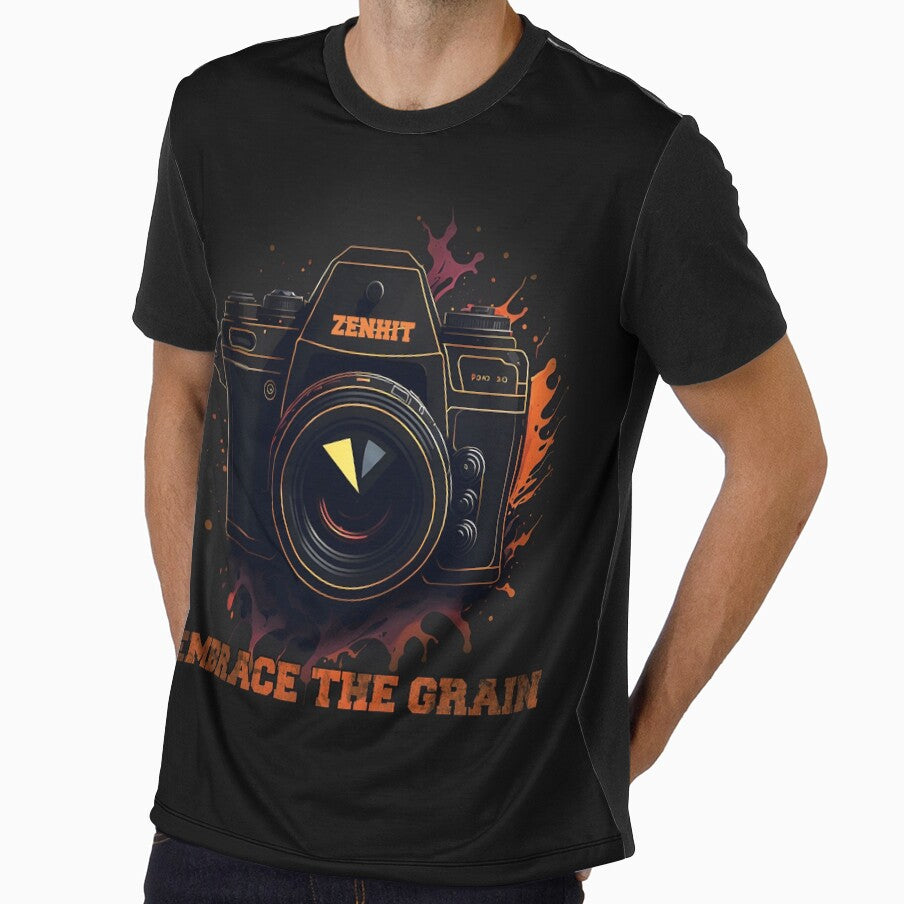 Emabrance The Grain - Analog Photography by PhotoArtMC