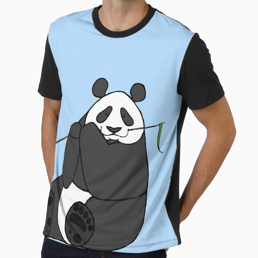 Giant Panda by Nemki
