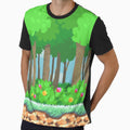 Whispy Woods by Pixel Papers