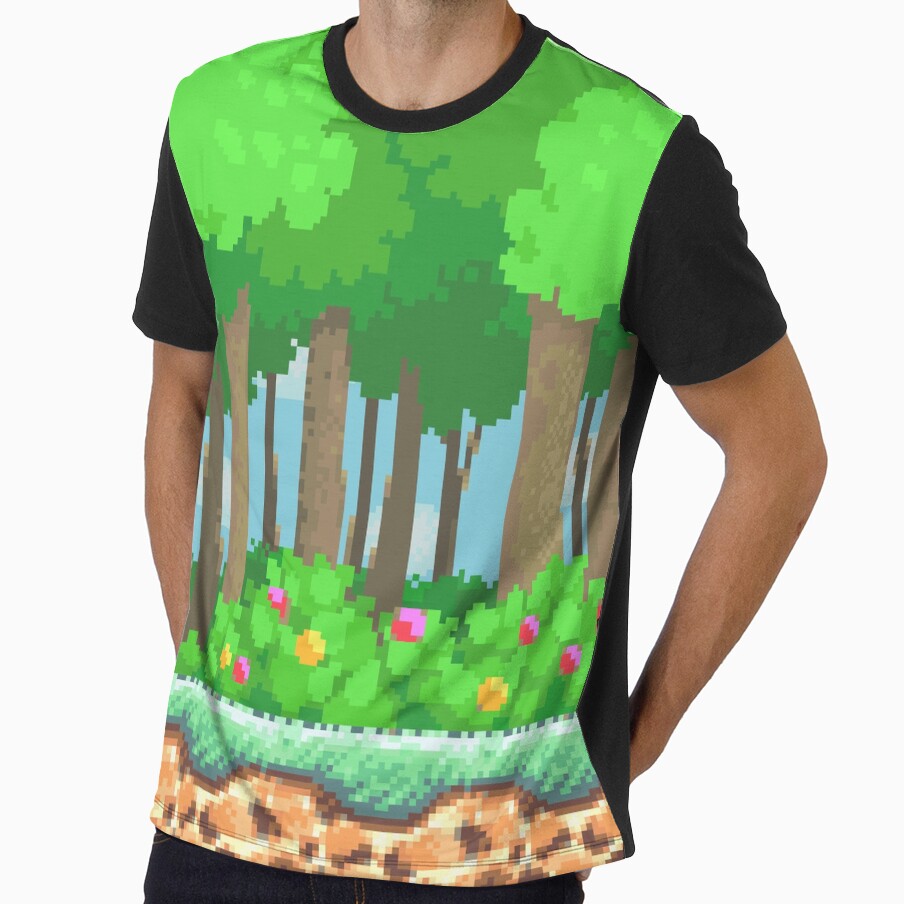 Whispy Woods by Pixel Papers