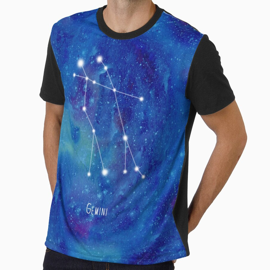 Constellation Gemini by ShaMiLaB