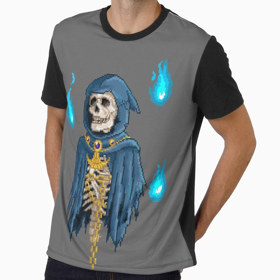 Undead Lich by maicakes