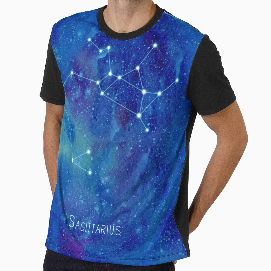 Constellation Sagittarius by ShaMiLaB