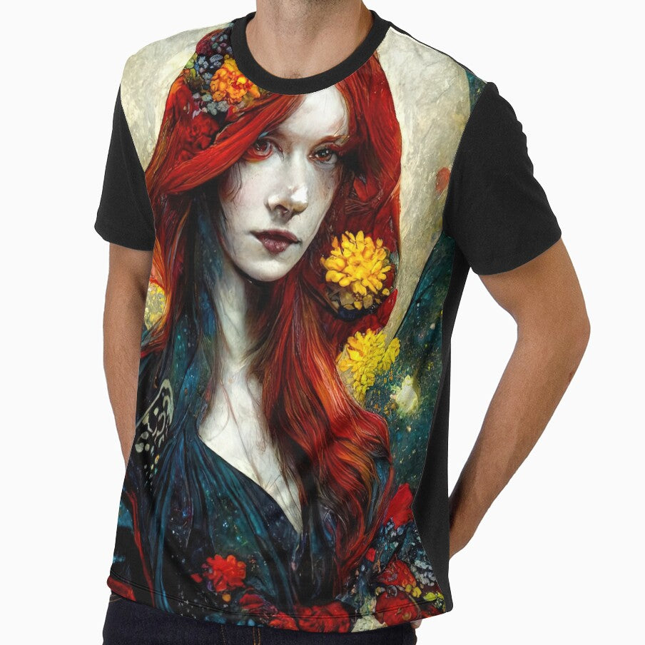 Greek mythology : Persephone 2 by CEVmemories