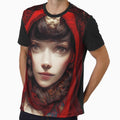 The little red riding hood 1 by CEVmemories