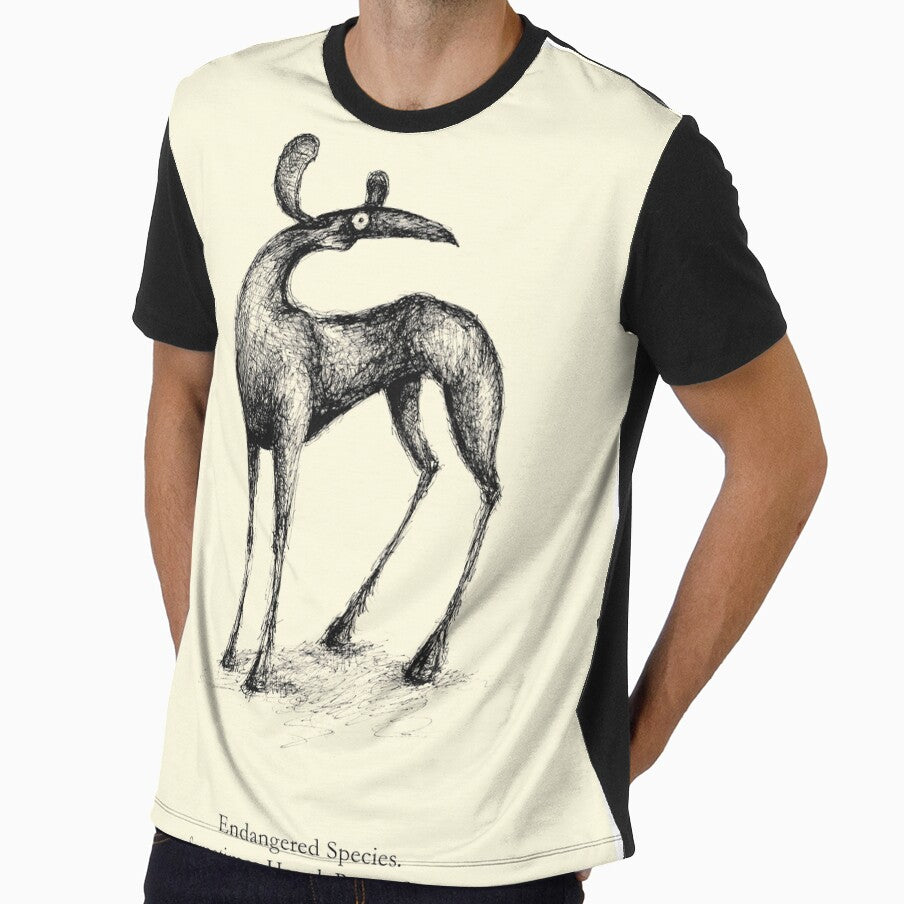 Endangered Species by BennyBruise