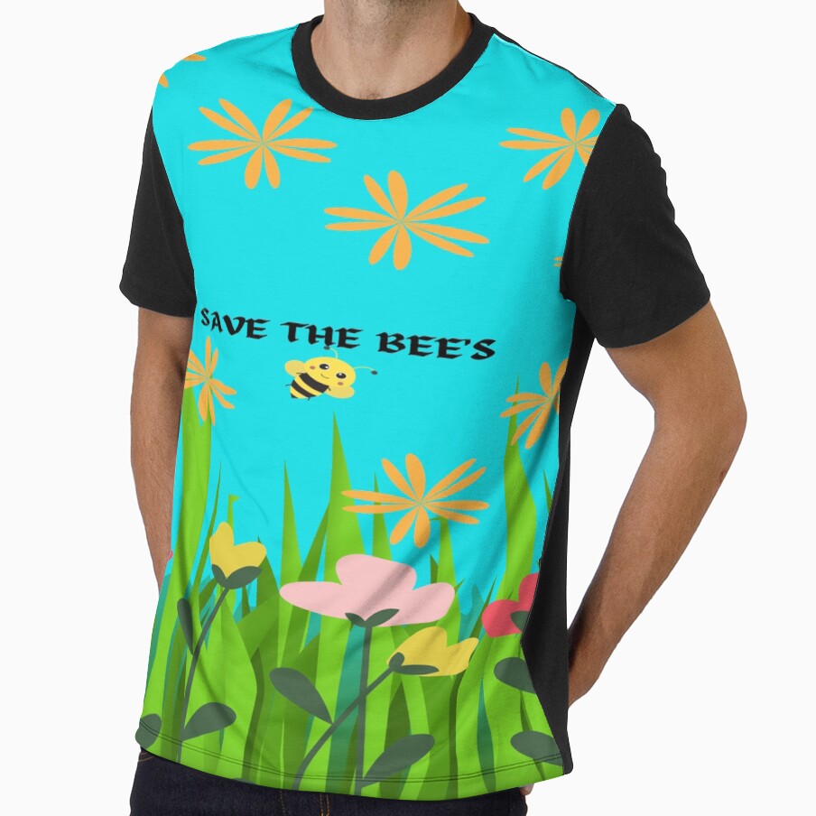 Save the Bee's by calibrit