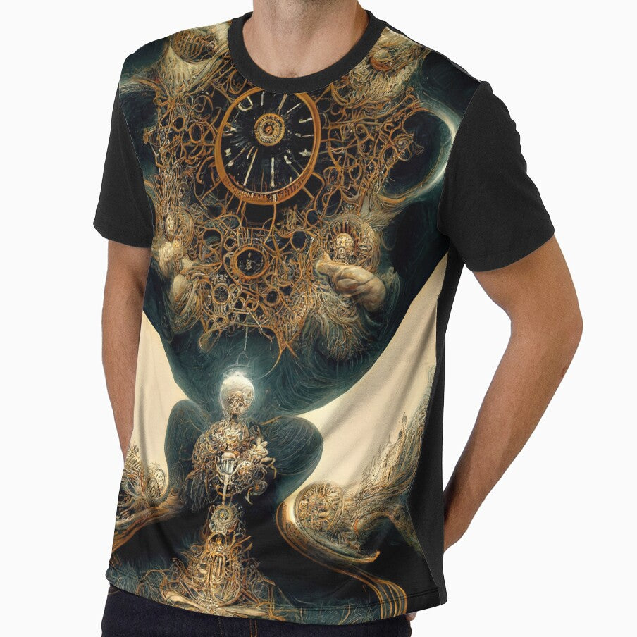 Greek mythology : Chronos 4 by CEVmemories
