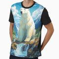A Bear in the Mountains by Earth Celebration Designs