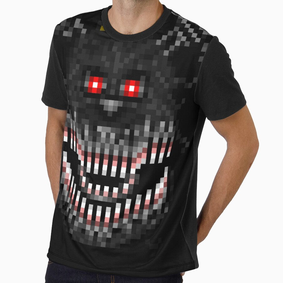 Five Nights at Freddys 4 - Nightmare! - Pixel art by GEEKsomniac