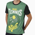 Padel Tennis champions by Rikas-art