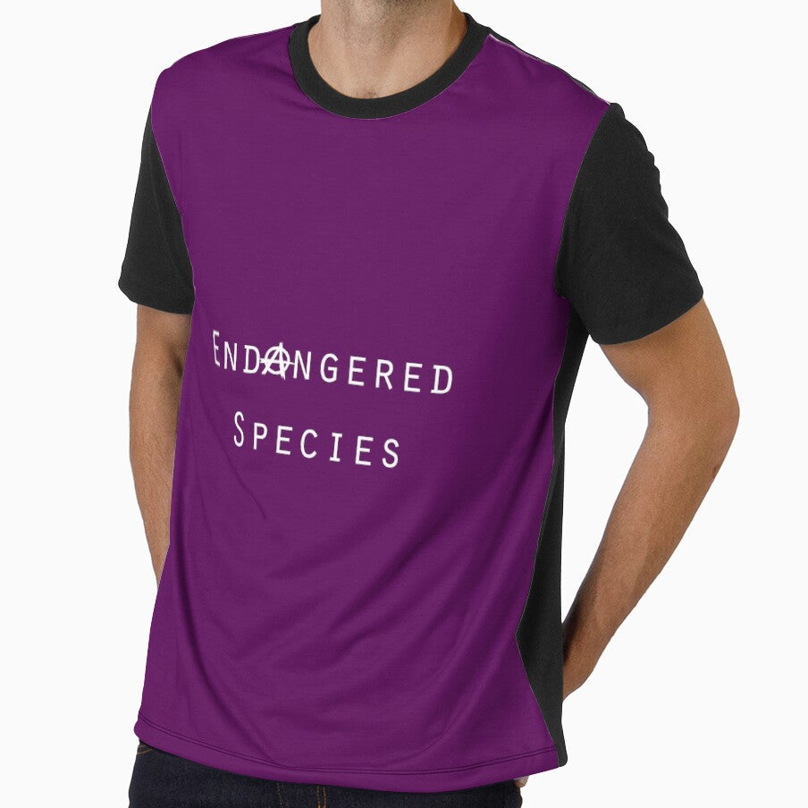 Endangered Species Purple by rootzero
