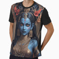 Great Kali: Goddess of Time and Transformation by Badowolf