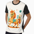 Cute City Horse – Year of the Horse Zodiac Adventure by PunchDrop