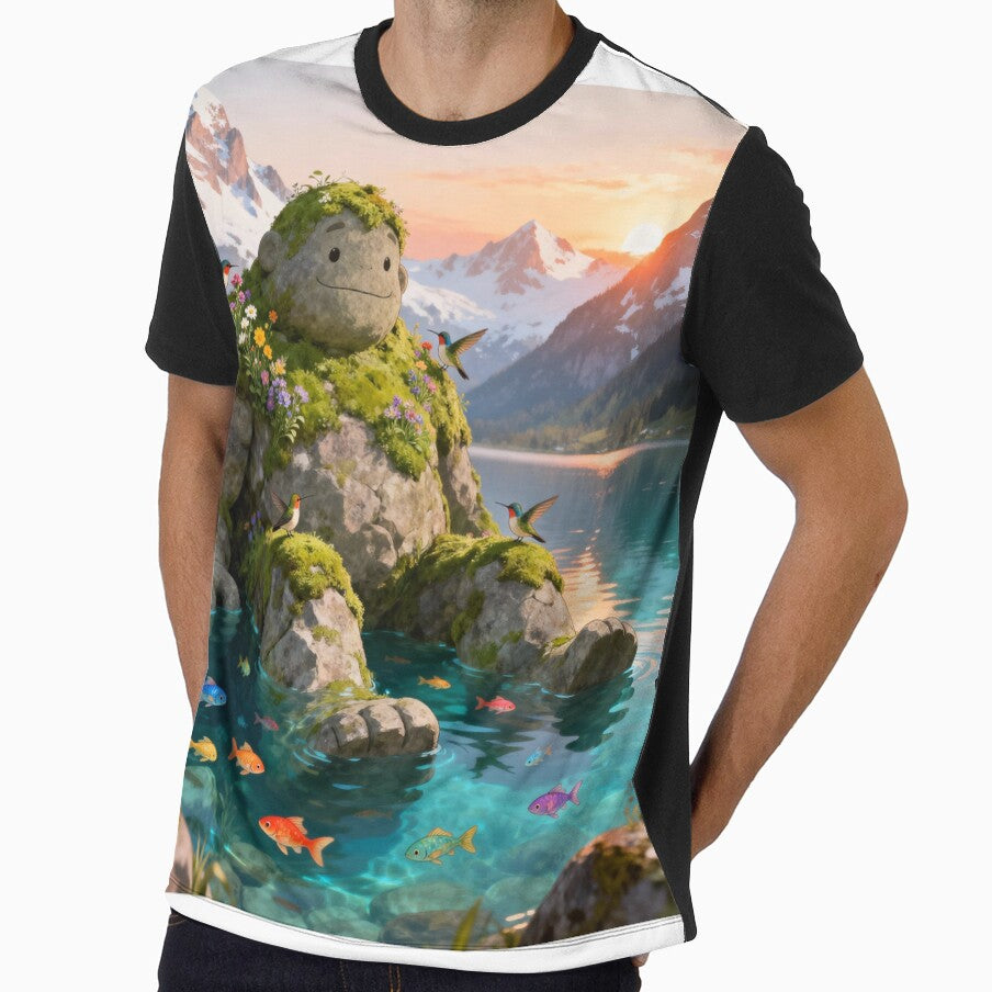 Rock Giant by CitydwellerX