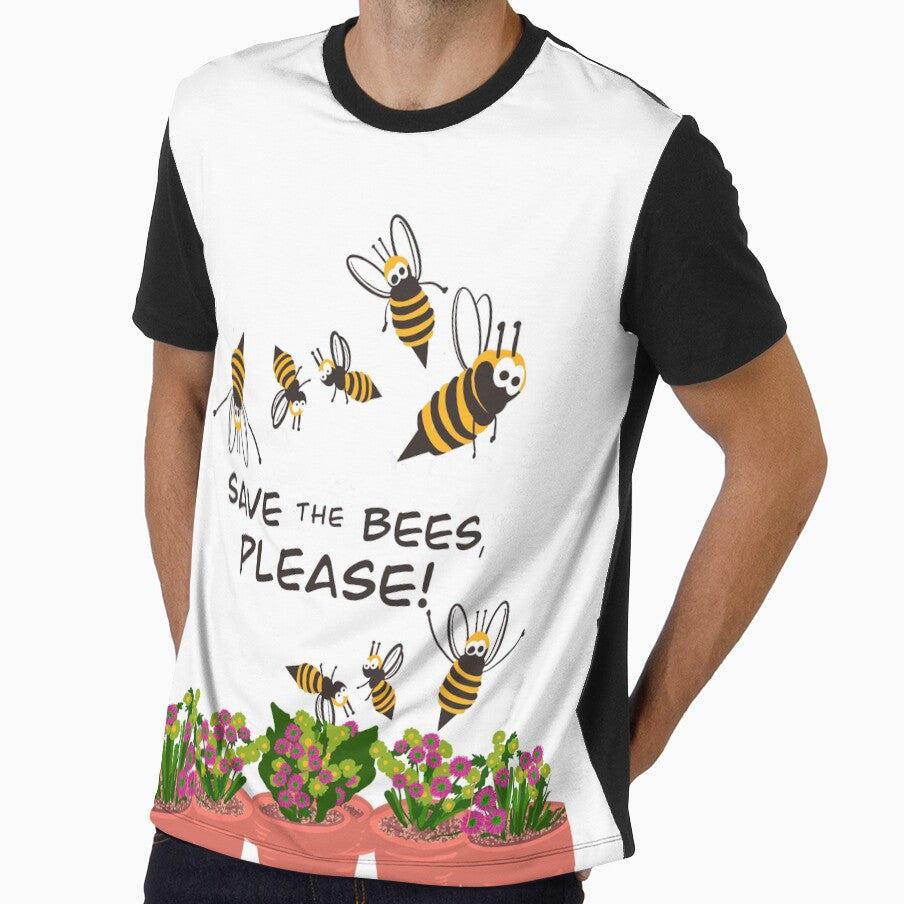 Save the Bees please by Kidadart