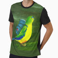 Bushwalking OBP graphic t-shirts #1 by Friends of OBP